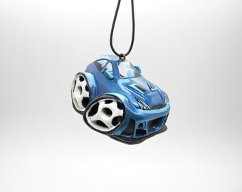 Enesco Speed Freaks Focussed RS Ornament