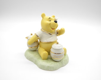 Lenox Sweets For Pooh Figurine