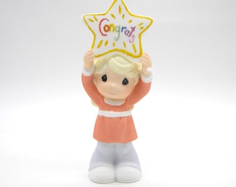 Precious Moment Congrats Figurine