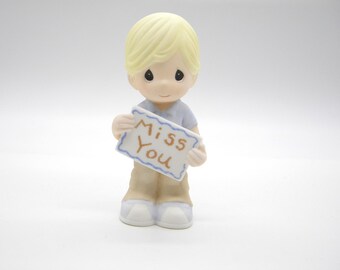 Precious Moment Miss You Figurine
