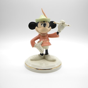 ディズニー レノックス ミッキーマウス アメフト フィギュア