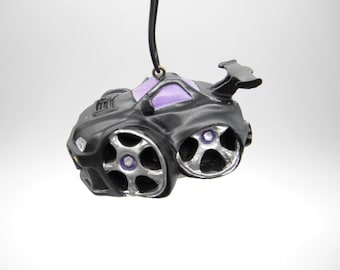 Enesco Speed Freaks Psycho Ornament