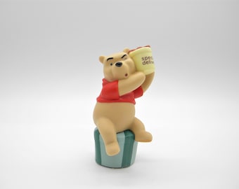 Enesco Pooh & Friends NEWBORN Is For A Happy Start Figurine