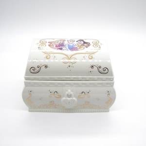 Lenox Disney Princess Collection Princess Jewelry Box