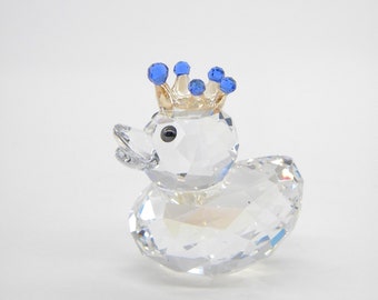 Swarovski Crystal Happy Duck-Happy Prince