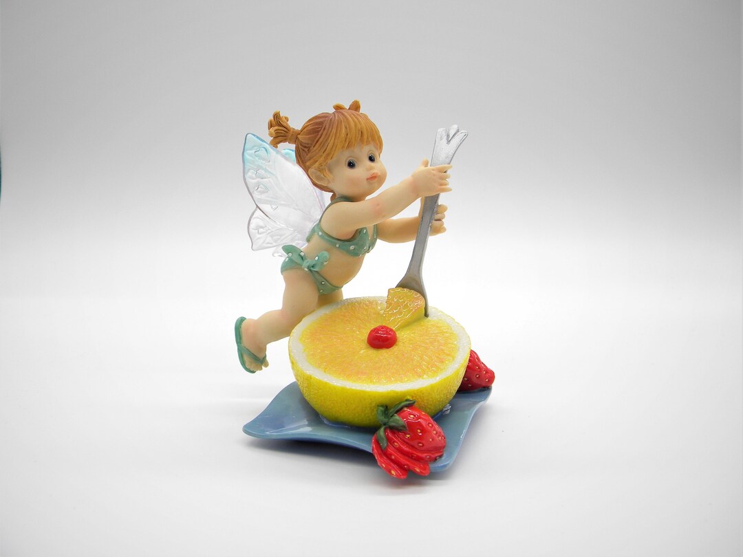 My Little Kitchen Fairies by Enesco bikini Expert Etsy