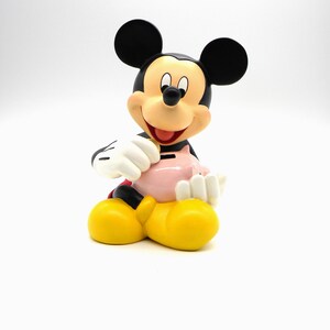 Disney Showcase Collection Mickey Mouse Bank
