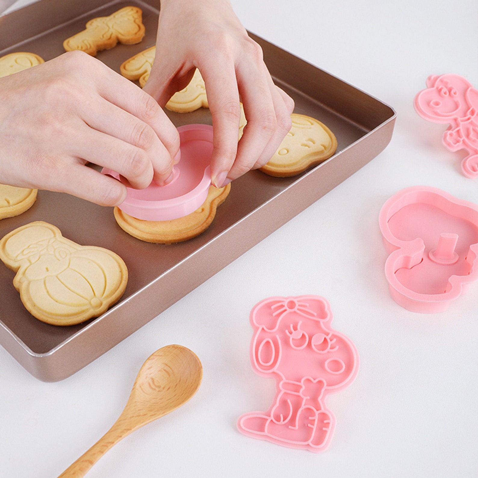 Puppy Butter Cookie Seal Cartoon Cookie Mold Cookie Mold Diy Etsy