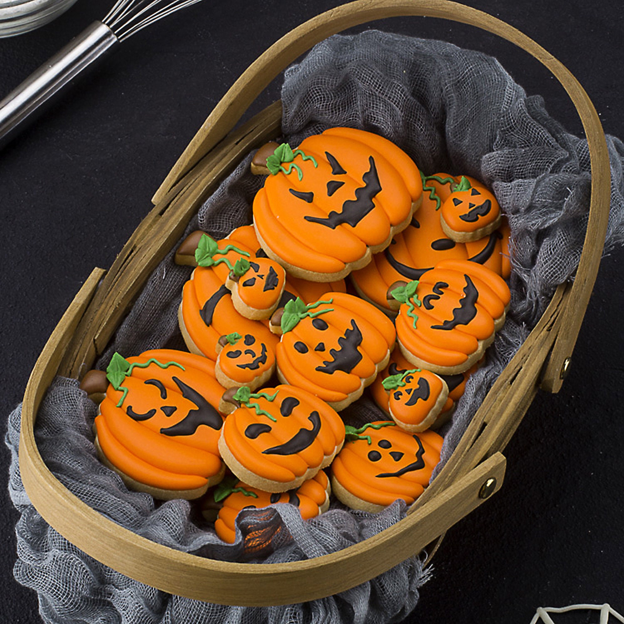 3d pumpkin mould 3d pumpkin mould