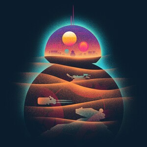 Droidland - Edizione A4 -