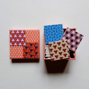 Memory-Spiel  Muster Farben Kaleisdoskop Legespiel Gesellschaftsspiel Memo