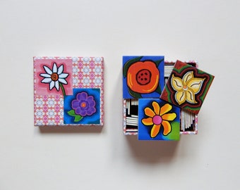 memory game flowers plants  butterfly matching game
