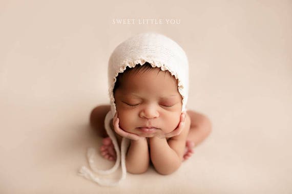 newborn baby bonnets