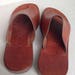 POSEIDON : Leather Slide Handmade Leather Sandals Genuie Leather ...