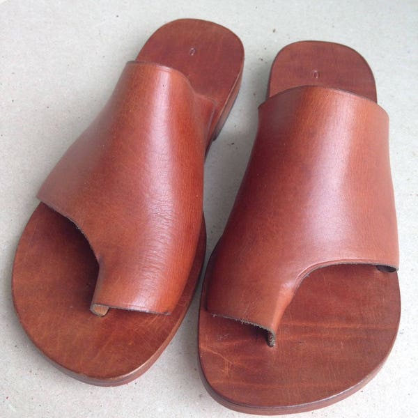 custom slide sandals
