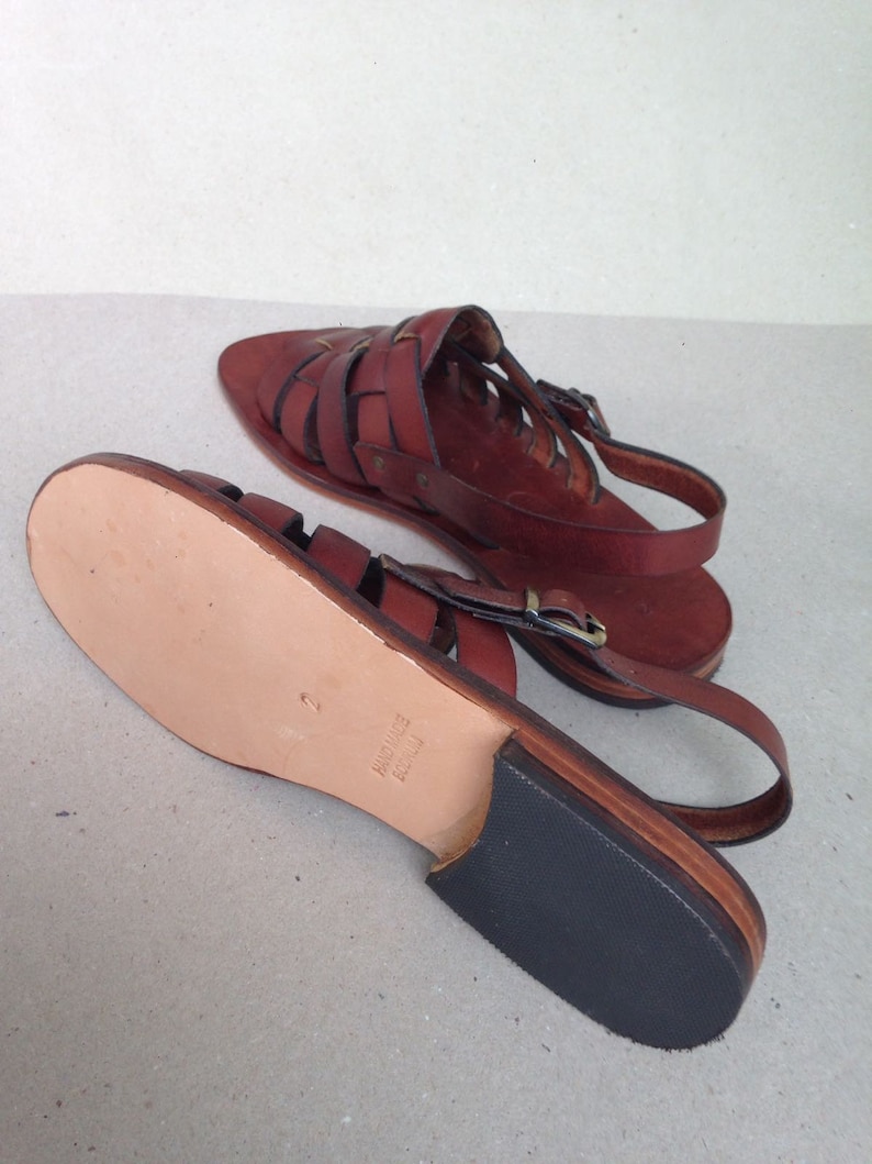 Salvatore Ferragamo Leather Sloane Slingback Mules 85 | Harrods US