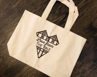 Amore dal ' Dale-Tote Bag