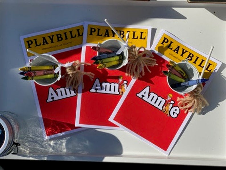 Annie / Movie Themed Birthday ("annie") - Printable - Etsy