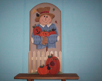 Scarecrow Gathering