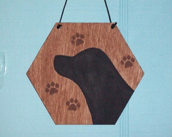 Labrador Retriever Ornament