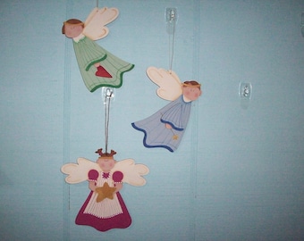 Angel Ornaments