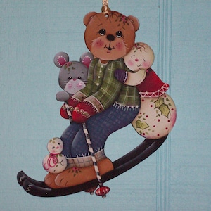 Ski Patrol Ornament