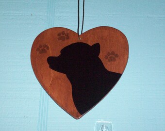 Chihuahua Ornament