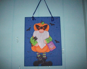 Treats Only Plaque