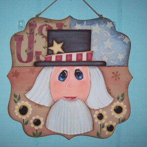Summertime Sam Wall Hanging