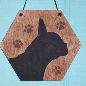 Boston Terrier Ornament