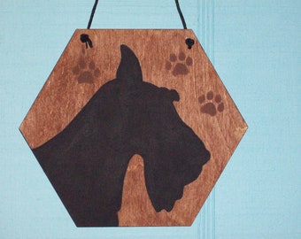 Scottish Terrier Ornament