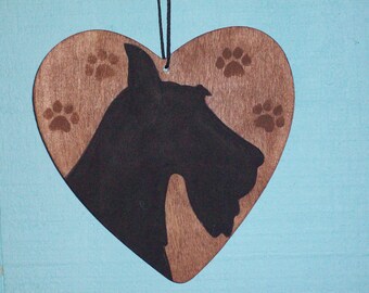 Scottish Terrier Ornament