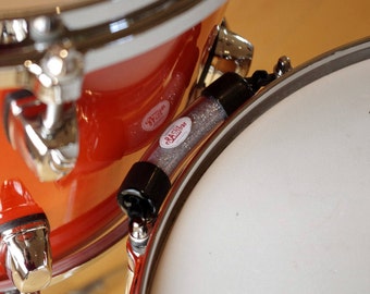 cRASHbar Drum Finish Protector - no more tom rash from your snare rim