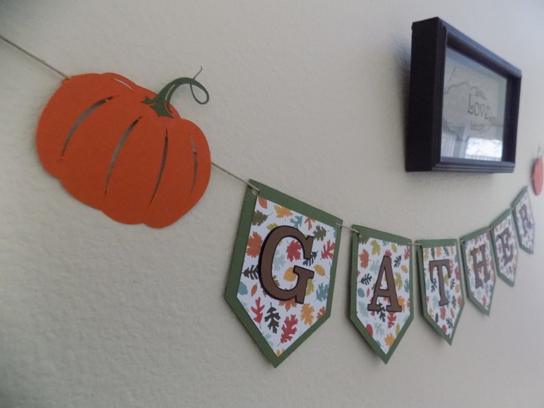 Gather Around Banner
