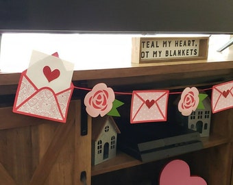 Love Notes Banner