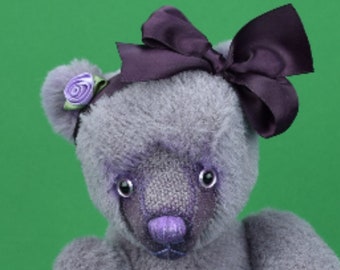 OOAK Artist Bear "Violetta"