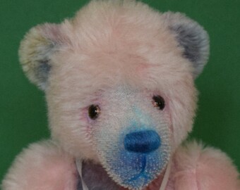 OOAK Artist Bear "Hodgepodge"