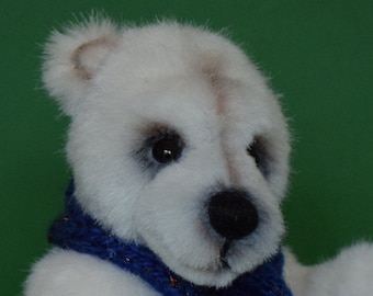 OOAK Artist Bear " Pebble"
