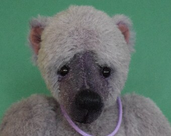 OOAK Artist Bear " Ziggy "