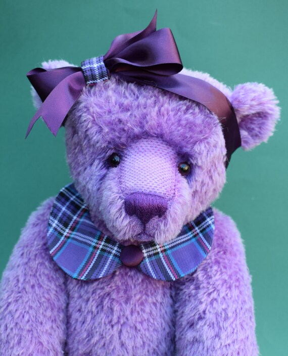 annabelle teddy bear