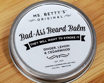 Beard Care