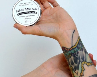 Tattoo Care
