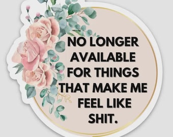 No Longer Available...