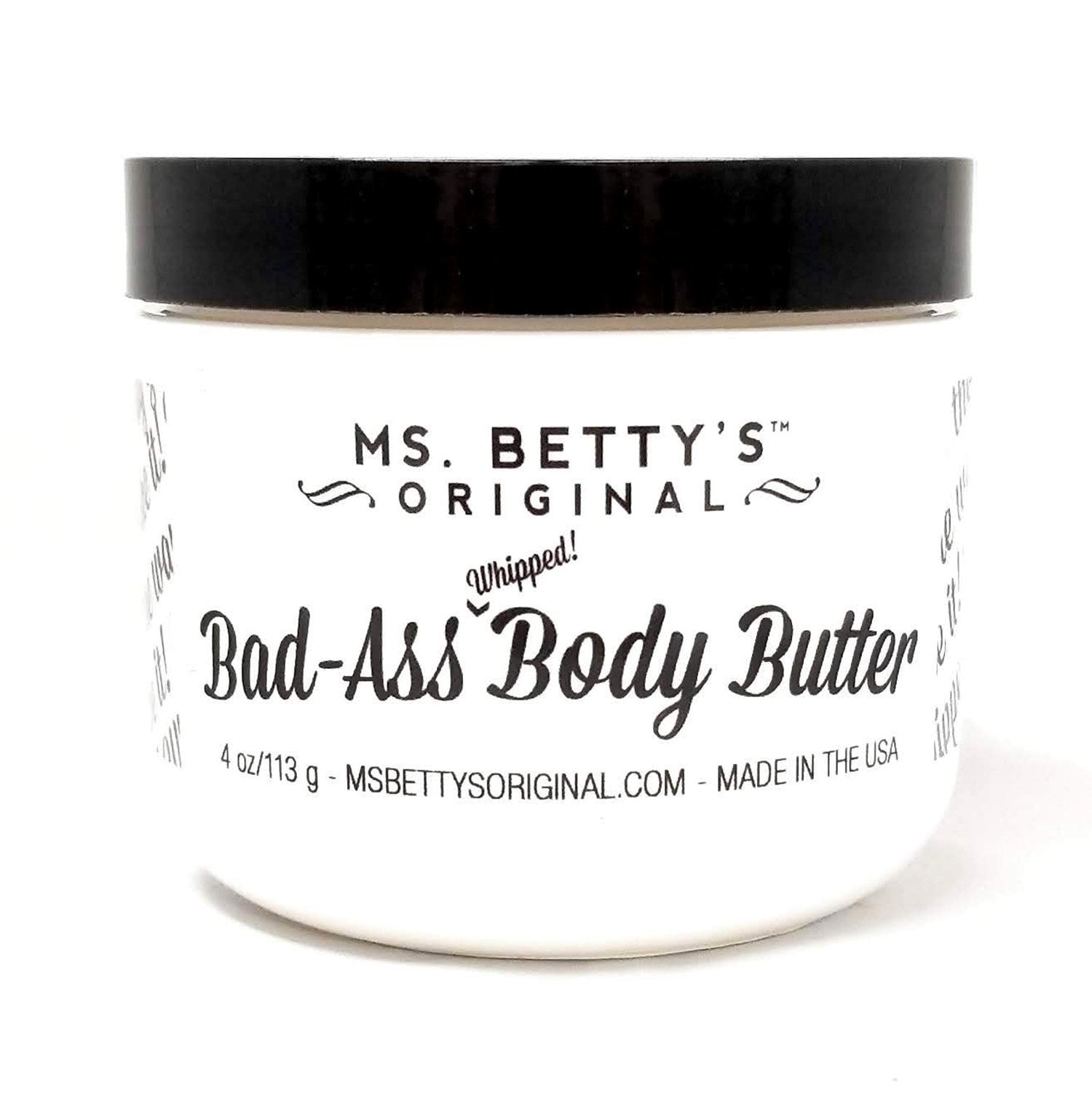 Black greasy ass Bad Ass Whipped Body Butter Whipped The Way You Like It 4 Etsy