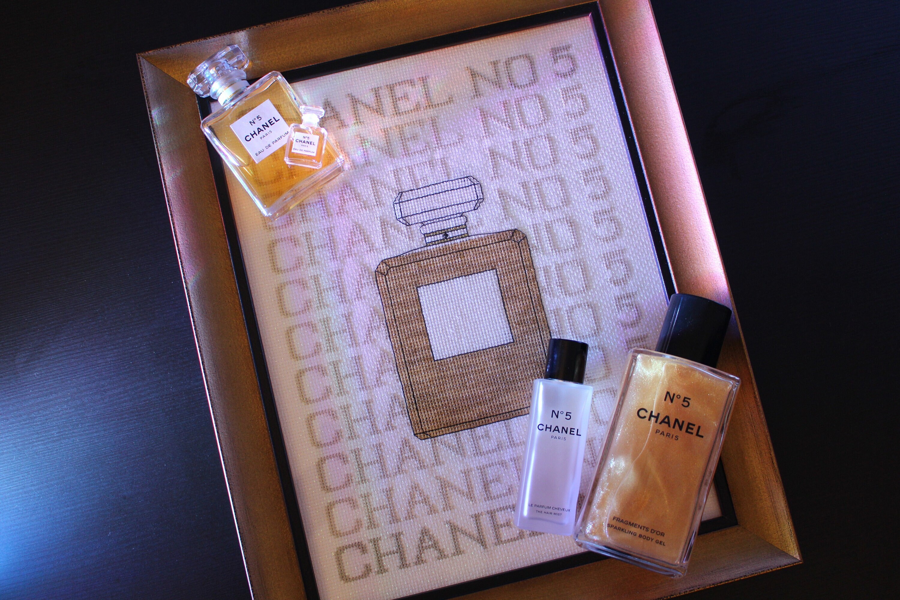 Chanel No 5 