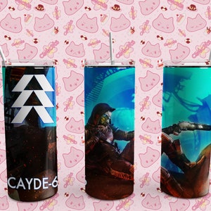 Schicksal Themed , Vanguard Becher, 20 oz, Cayde-6