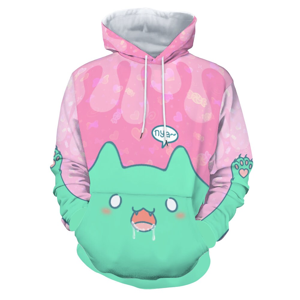 Pusheen Sweatshirt Etsy Canada