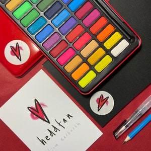 Water colour kit