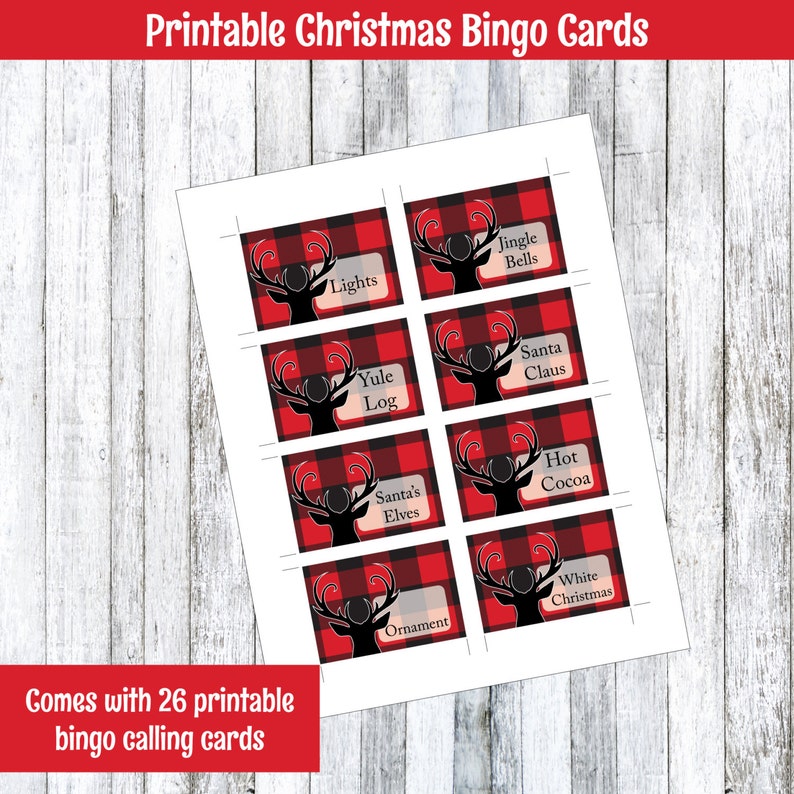 Bingo Red Deer Bingo Red Deer