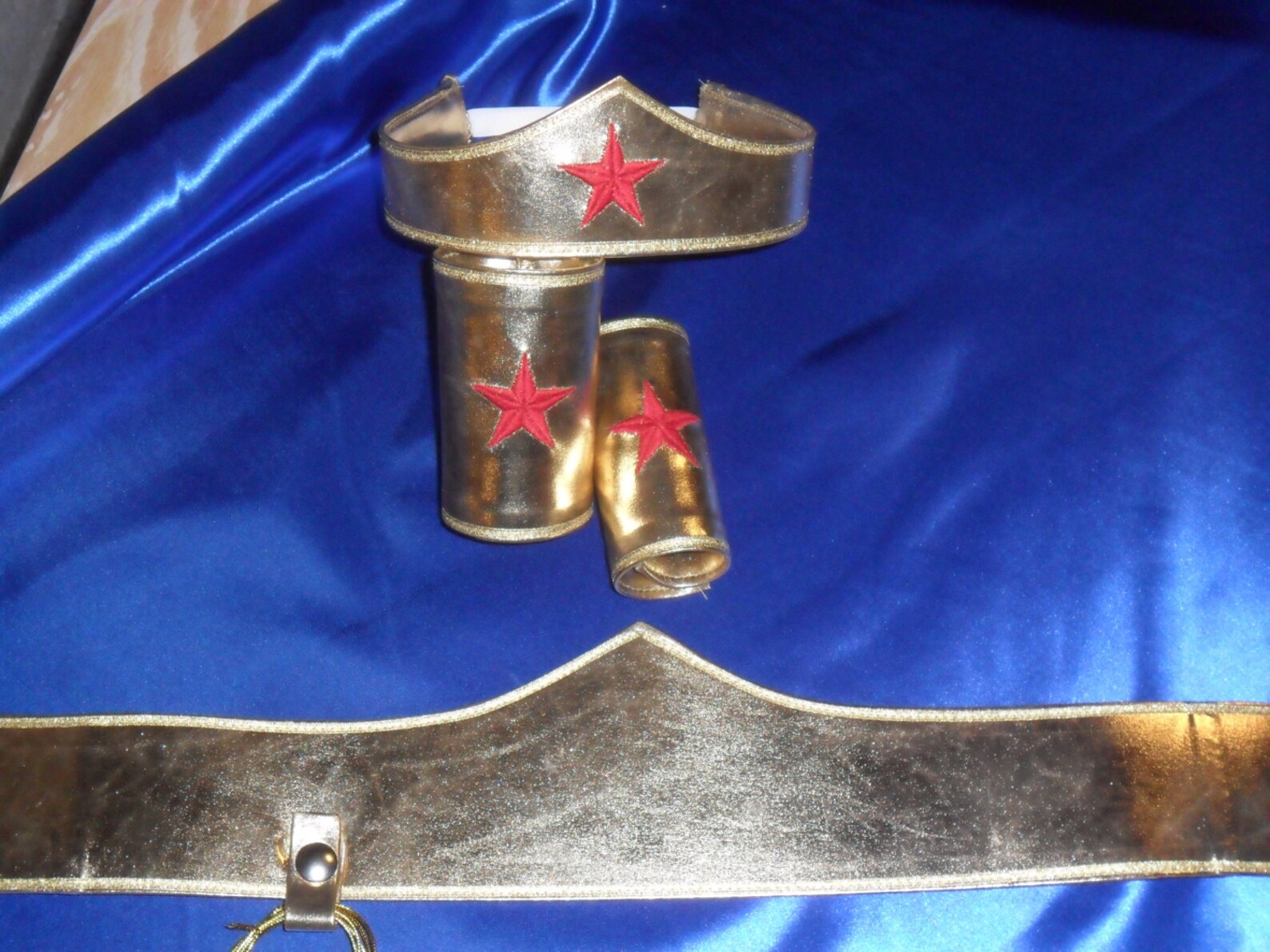 Wonder woman belt set sexy halloween costume stripper drag Etsy